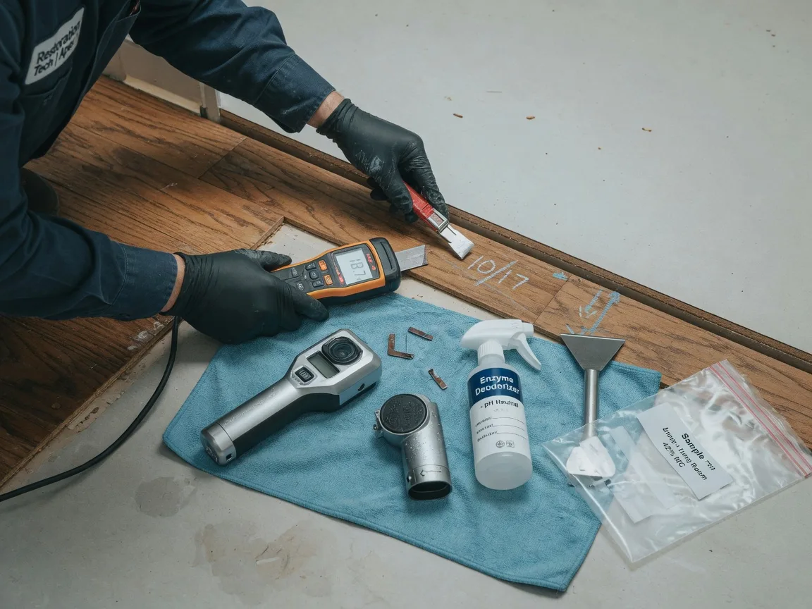 Why choose Water Damage Repair in Lambsburg, VA